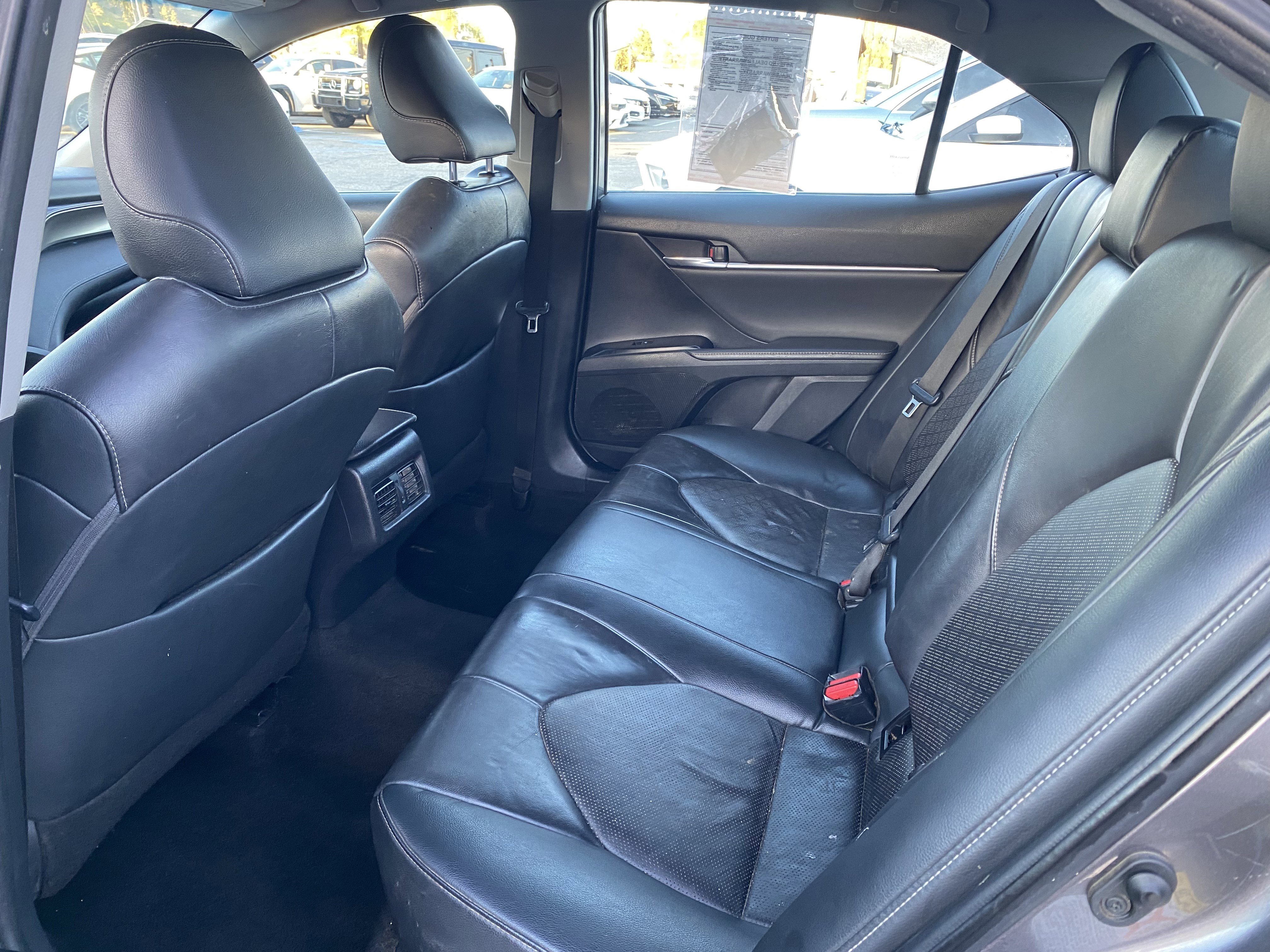 Used 2019 Toyota Camry XSE FWD image 15
