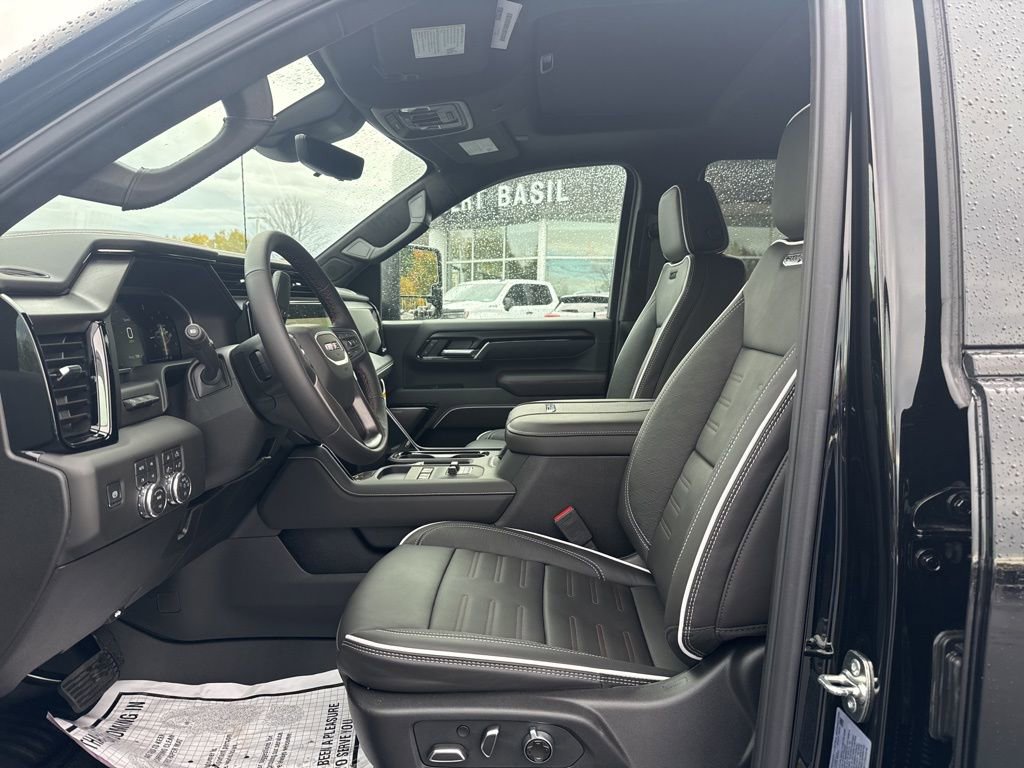 New 2026 GMC Sierra 2500 AT4X image 9