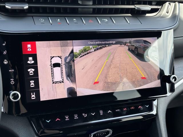 New 2026 Jeep Grand Cherokee Limited AWD/4WD image 24