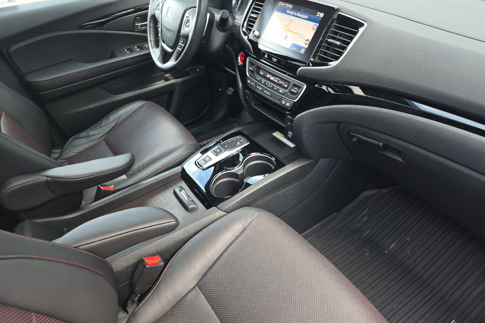 Used 2022 Honda Ridgeline Black Edition image 16