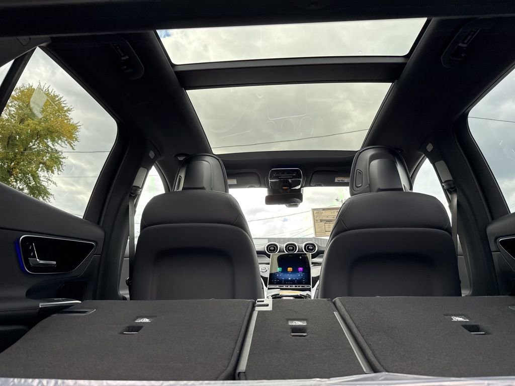 New 2026 Mercedes-Benz GLC 300 4MATIC image 31