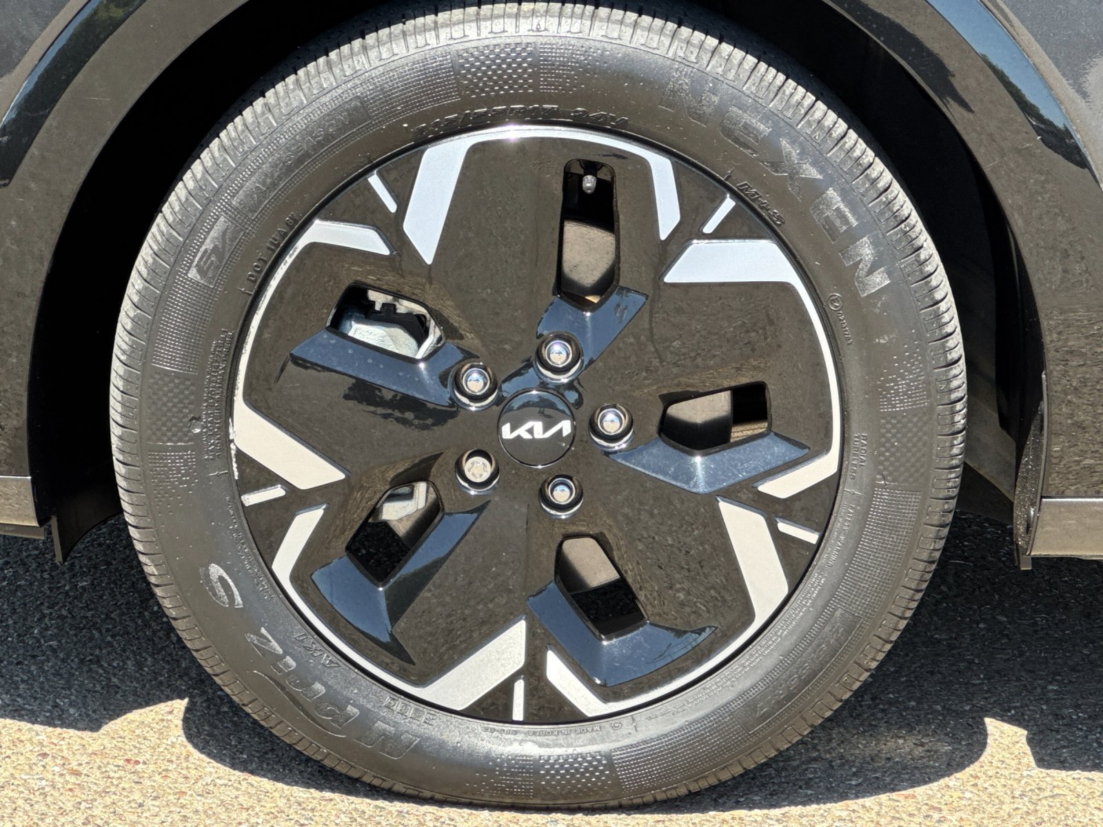 Used 2023 Kia Niro Wind FWD image 37