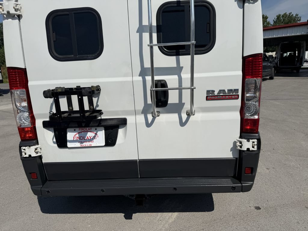 Used 2014 RAM ProMaster 2500 w/ Interior Convenience Group FWD image 22