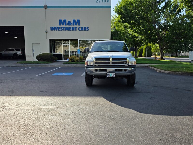 Used 2001 Dodge Ram 2500 Truck 4x4 Quad Cab image 56