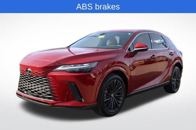 Used 2025 Lexus RX 350 Premium w/ Convenience Package image 8