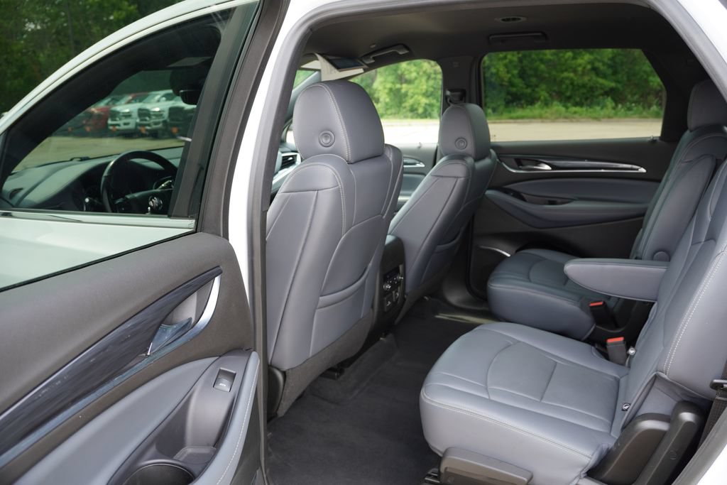 Certified 2022 Buick Enclave Premium AWD/4WD image 16
