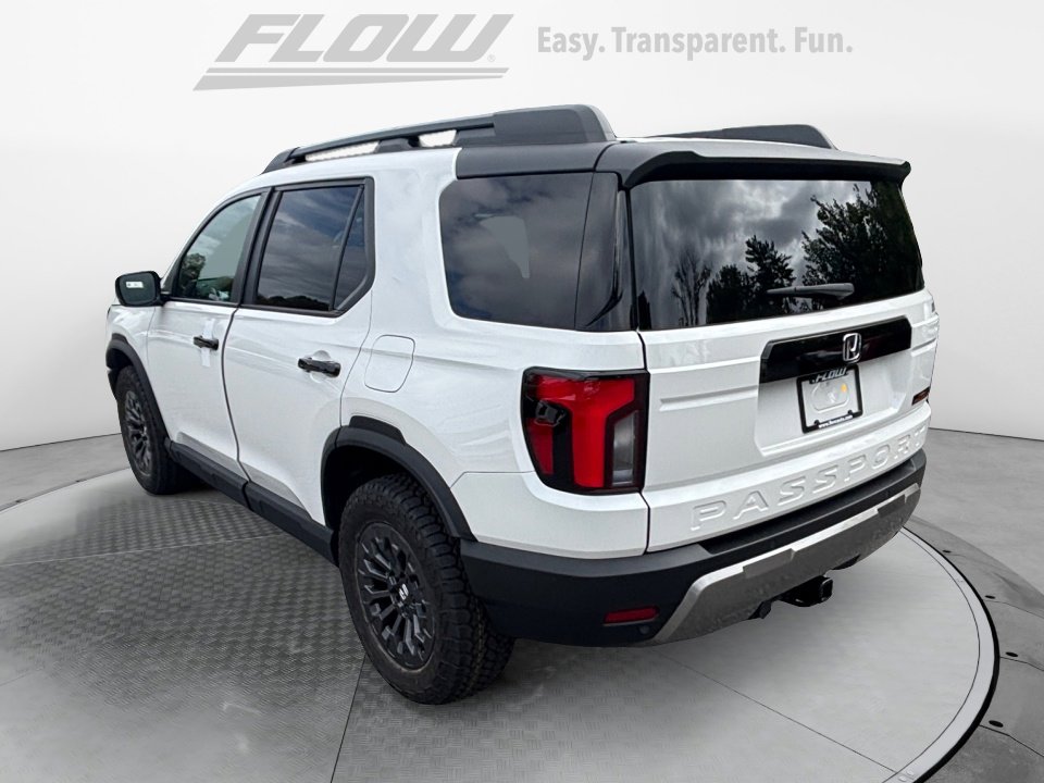 New 2026 Honda Passport TrailSport image 5