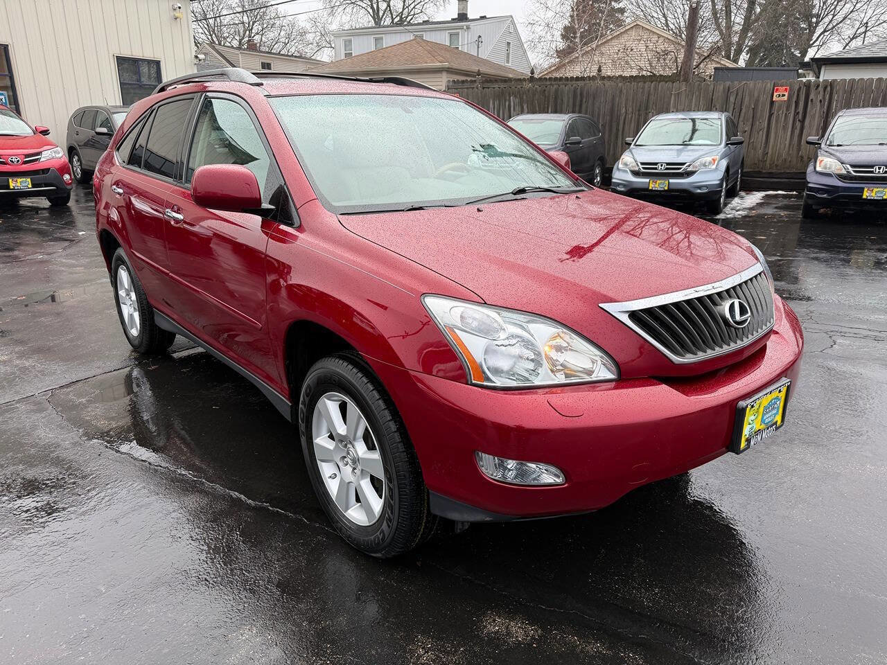 Used 2009 Lexus RX 350 Base AWD 4dr SUV image 68