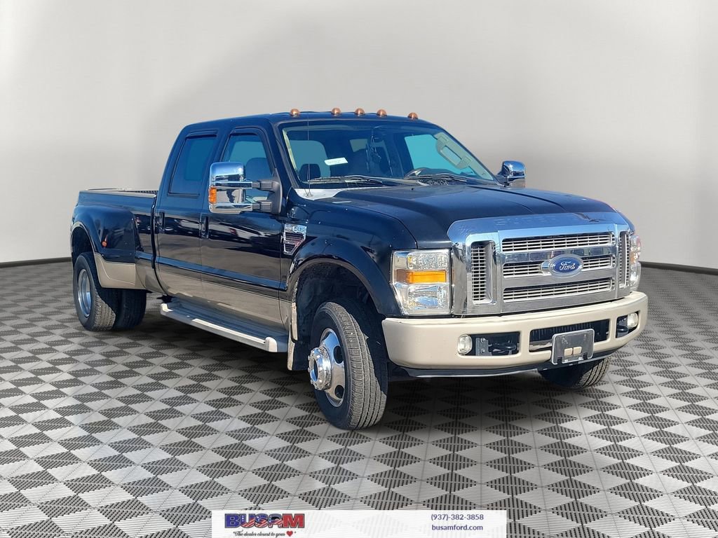 Used 2008 Ford F350 King Ranch image 1