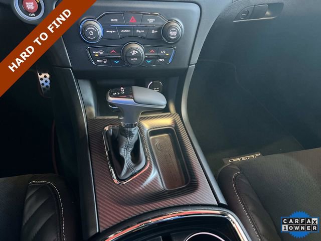 Used 2023 Dodge Charger SRT Hellcat RWD image 32