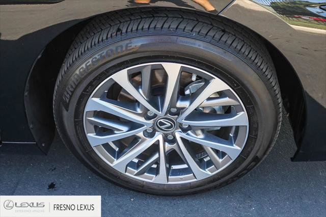 Certified 2025 Lexus ES 350 w/ Accessory Package (Z2) FWD image 9