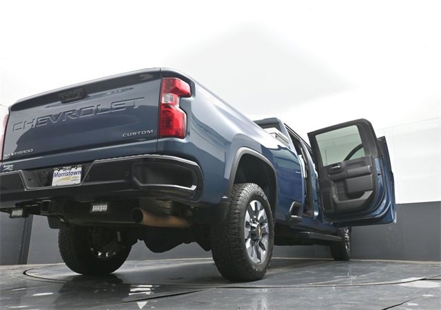 Used 2024 Chevrolet Silverado 2500 Custom w/ Custom Value Package image 50