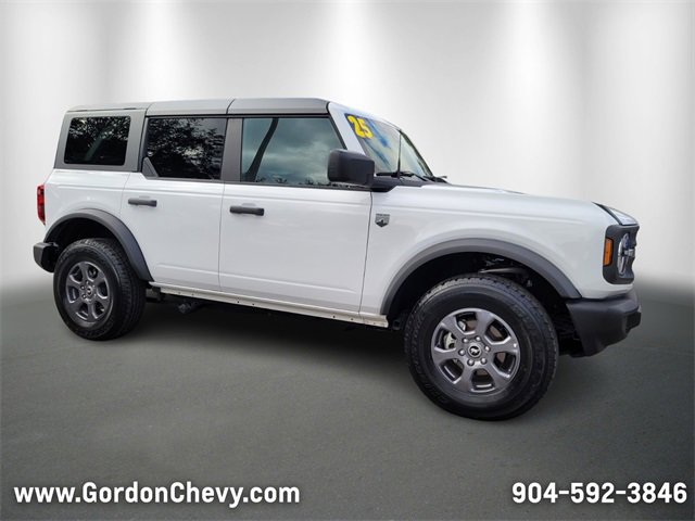 Used 2025 Ford Bronco Big Bend image 8