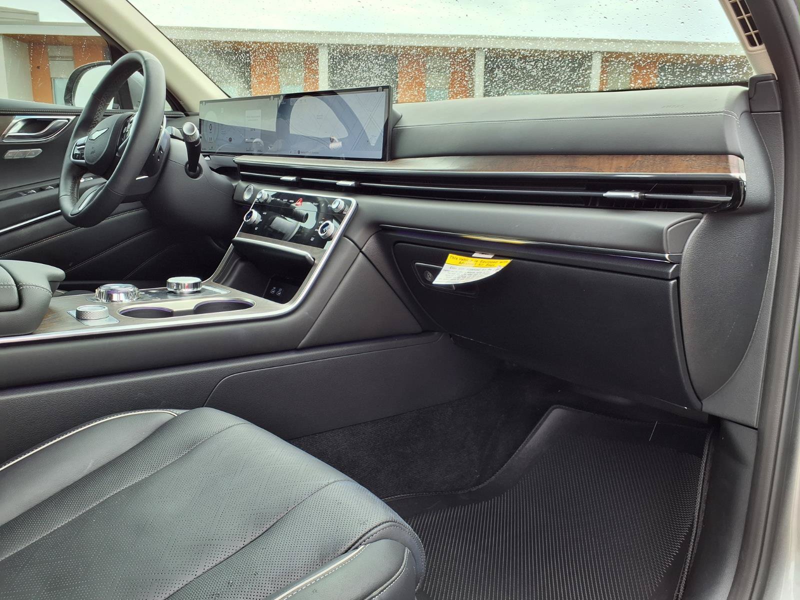 Certified 2026 Genesis GV80 2.5T Advanced AWD/4WD image 10