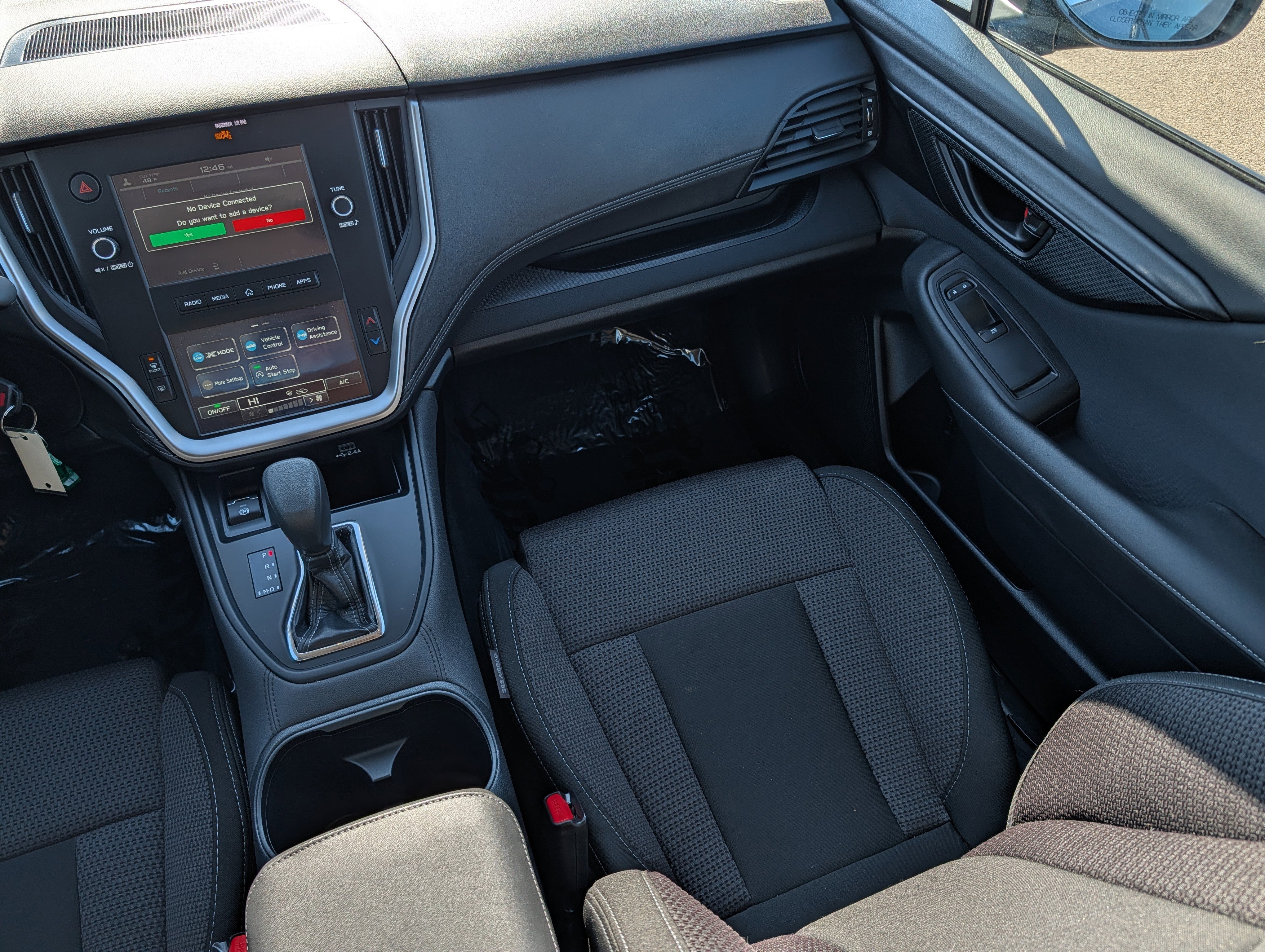 Certified 2025 Subaru Outback image 11