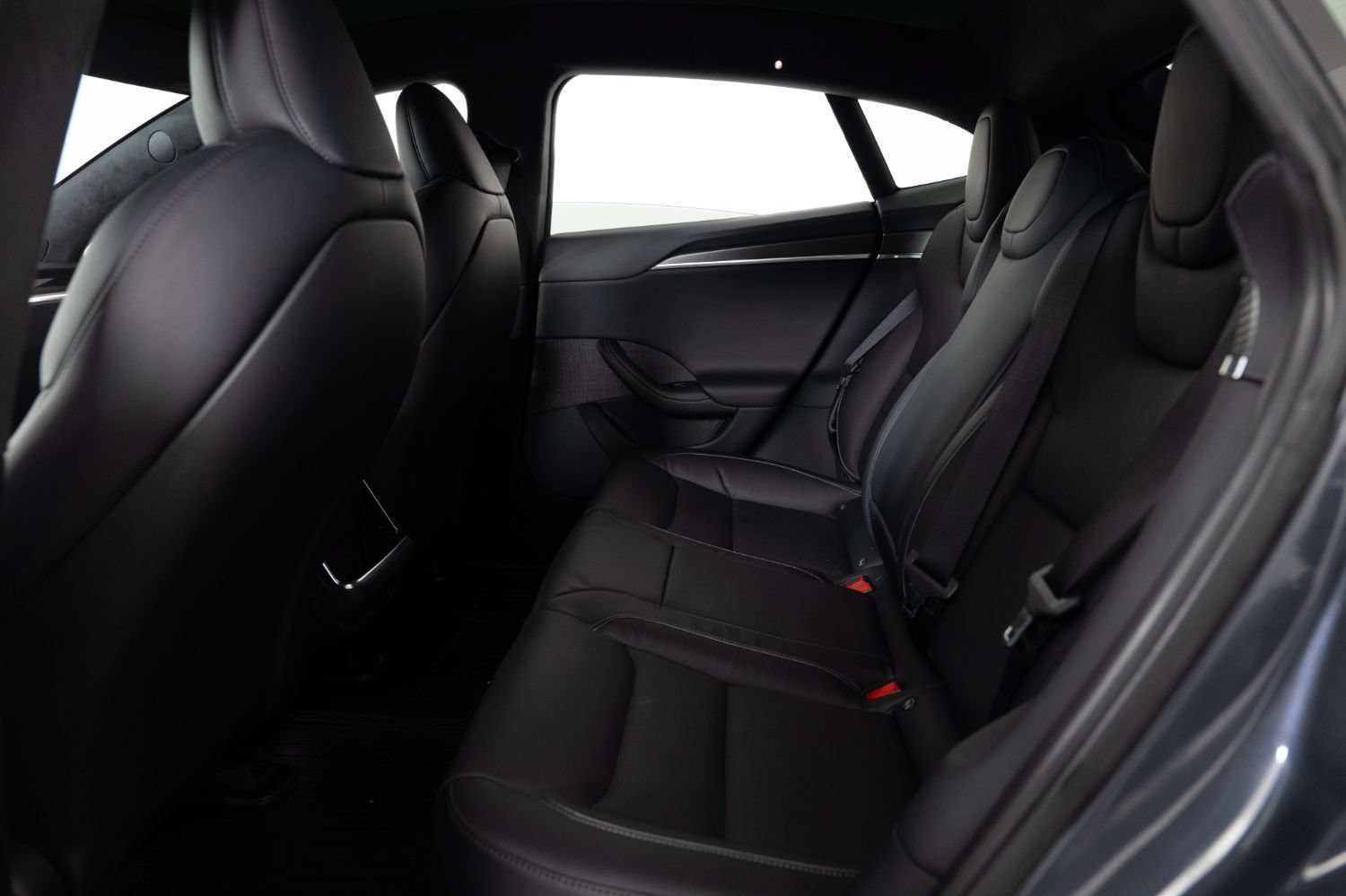 Used 2021 Tesla Model S Plaid AWD/4WD image 18