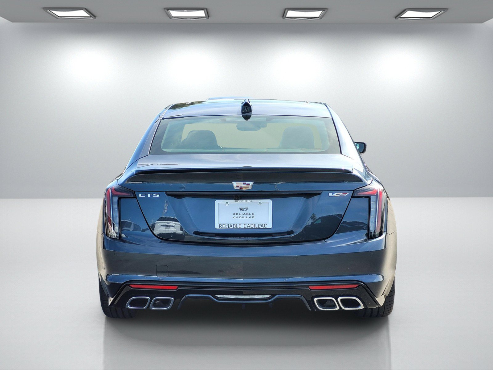 New 2026 Cadillac CT5 V w/ Technology Package RWD image 5