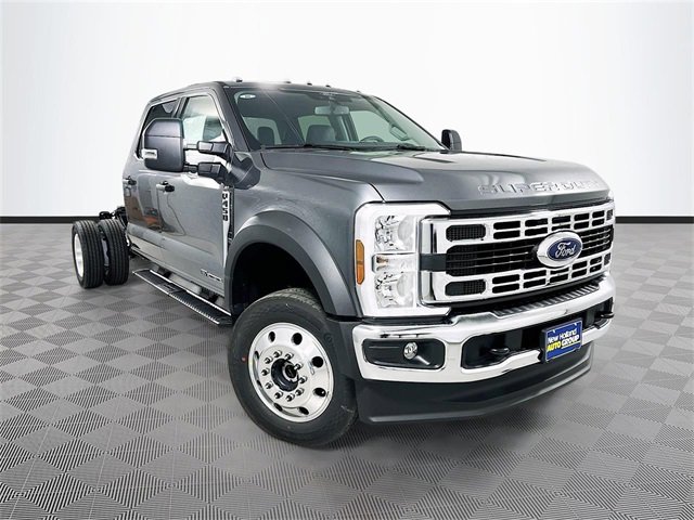 New 2026 Ford F450 4x4 Crew Cab Super Duty image 1