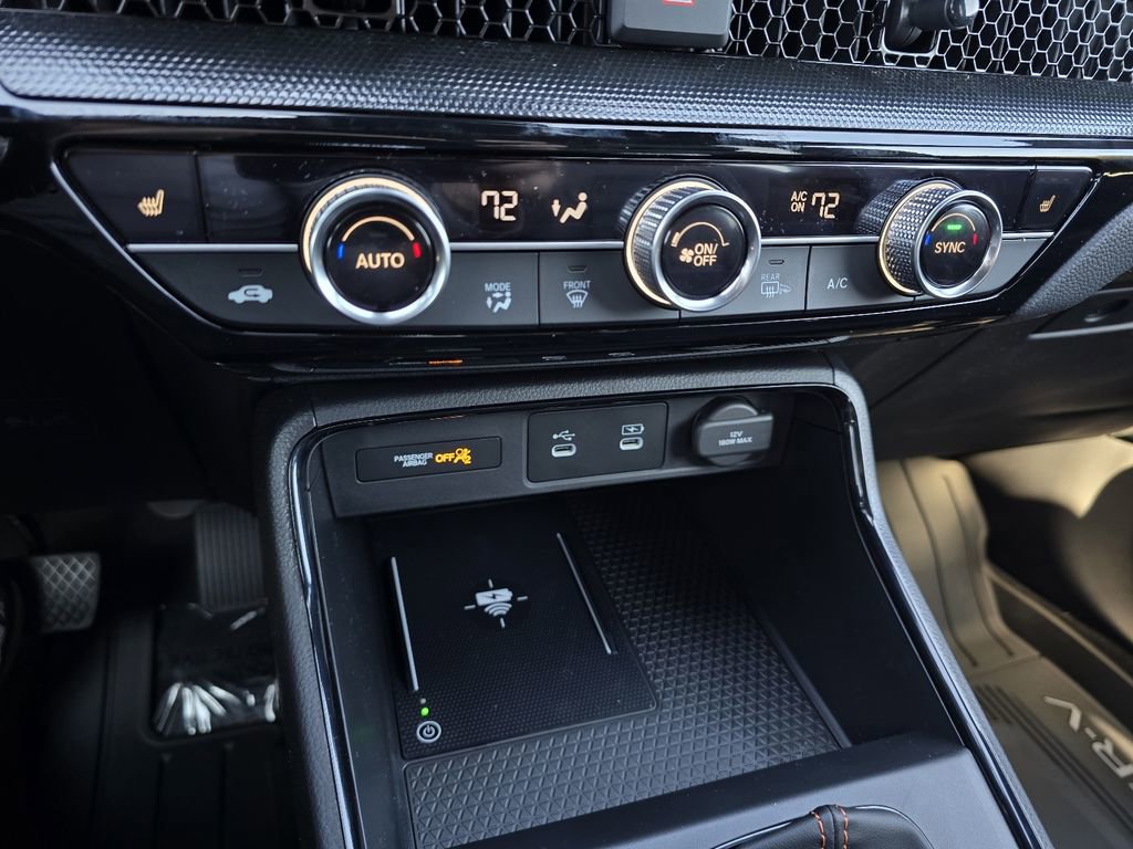 New 2026 Honda CR-V Sport Touring image 19