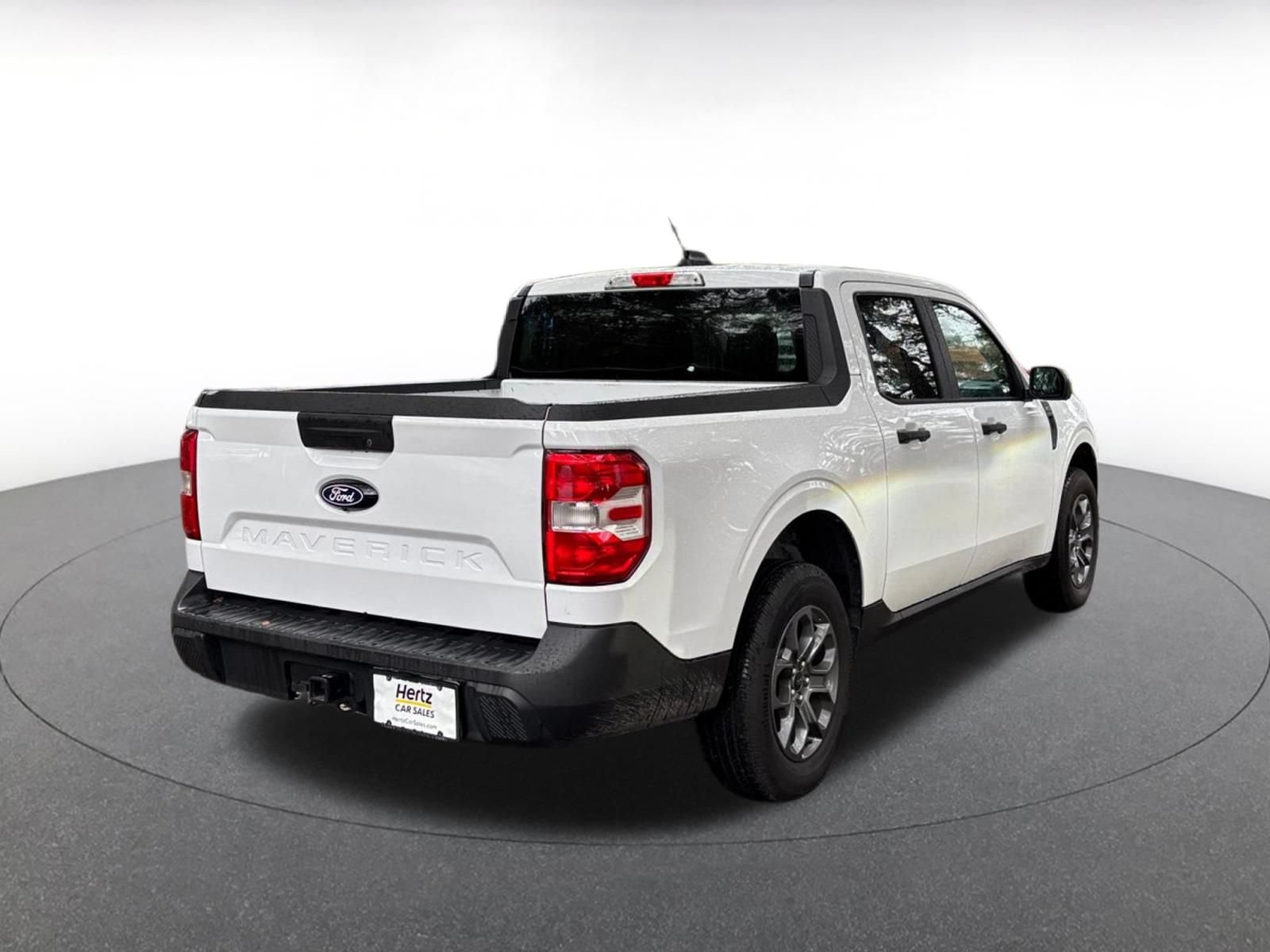 Used 2026 Ford Maverick XLT FWD image 8