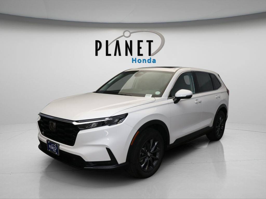 New 2026 Honda CR-V EX-L image 3
