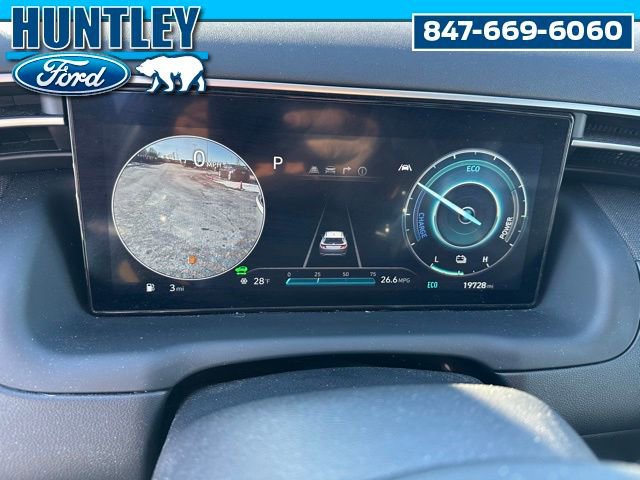 Used 2023 Hyundai Tucson Limited w/ Cargo Package AWD/4WD image 30