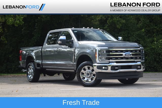 Used 2023 Ford F350 Lariat w/ Lariat Ultimate Package