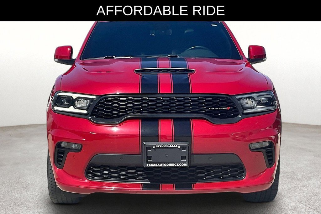 Used 2021 Dodge Durango R/T w/ Trailer Tow Group IV RWD image 4