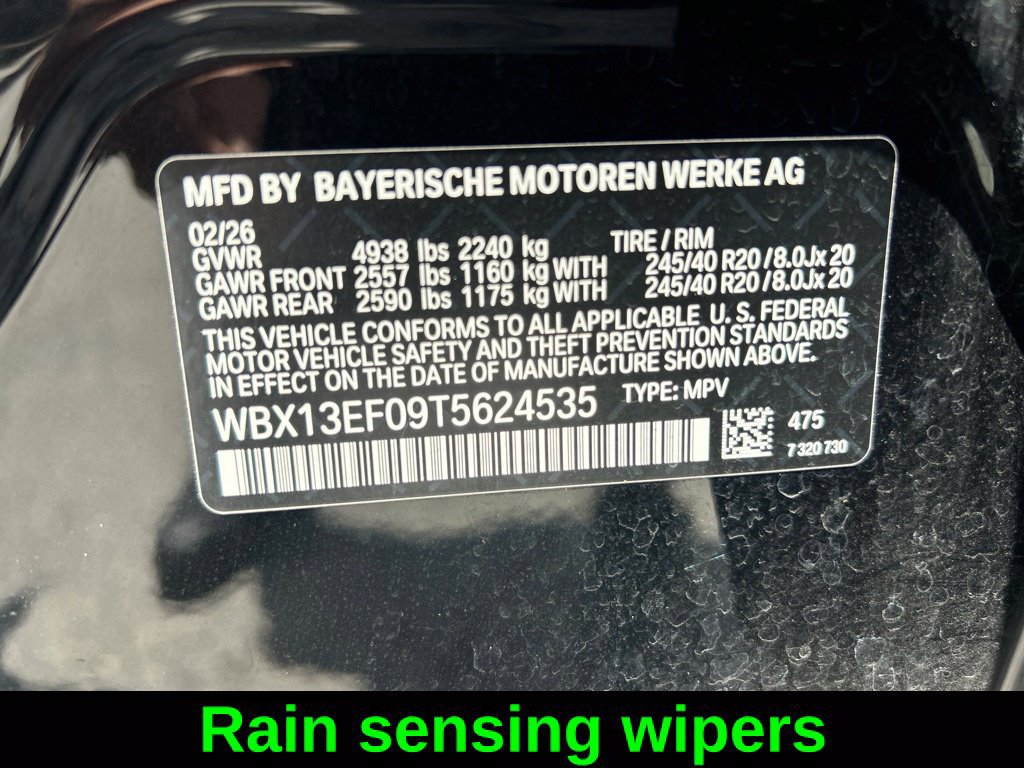 Used 2026 BMW X1 M35i AWD/4WD image 48
