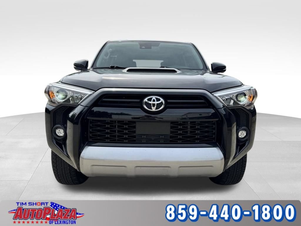 Used 2024 Toyota 4Runner TRD Off-Road Premium w/ Moonroof Package AWD/4WD image 7