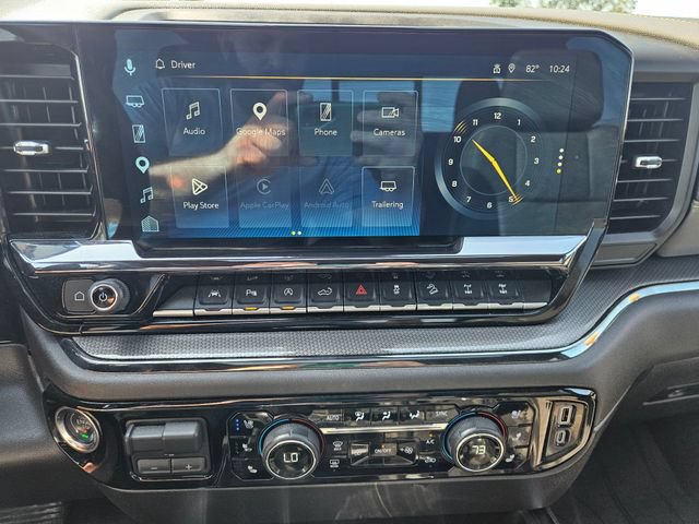 Used 2025 Chevrolet Silverado 1500 ZR2 w/ Technology Package AWD/4WD image 18