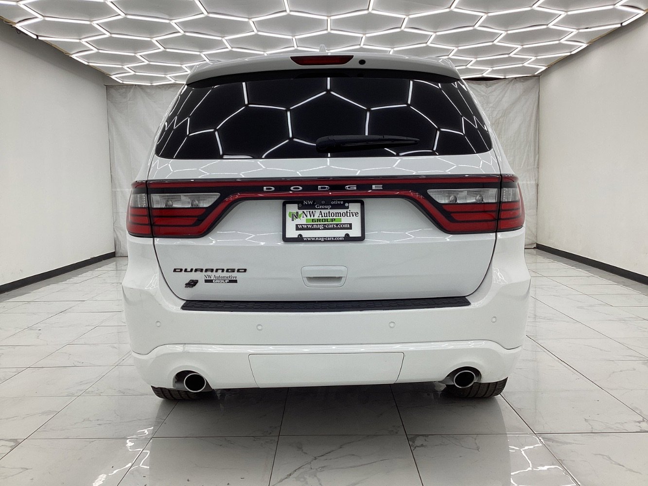 Used 2018 Dodge Durango SXT w/ Quick Order Package 2BB AWD/4WD image 10