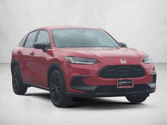 New 2027 Honda HR-V Sport image 7