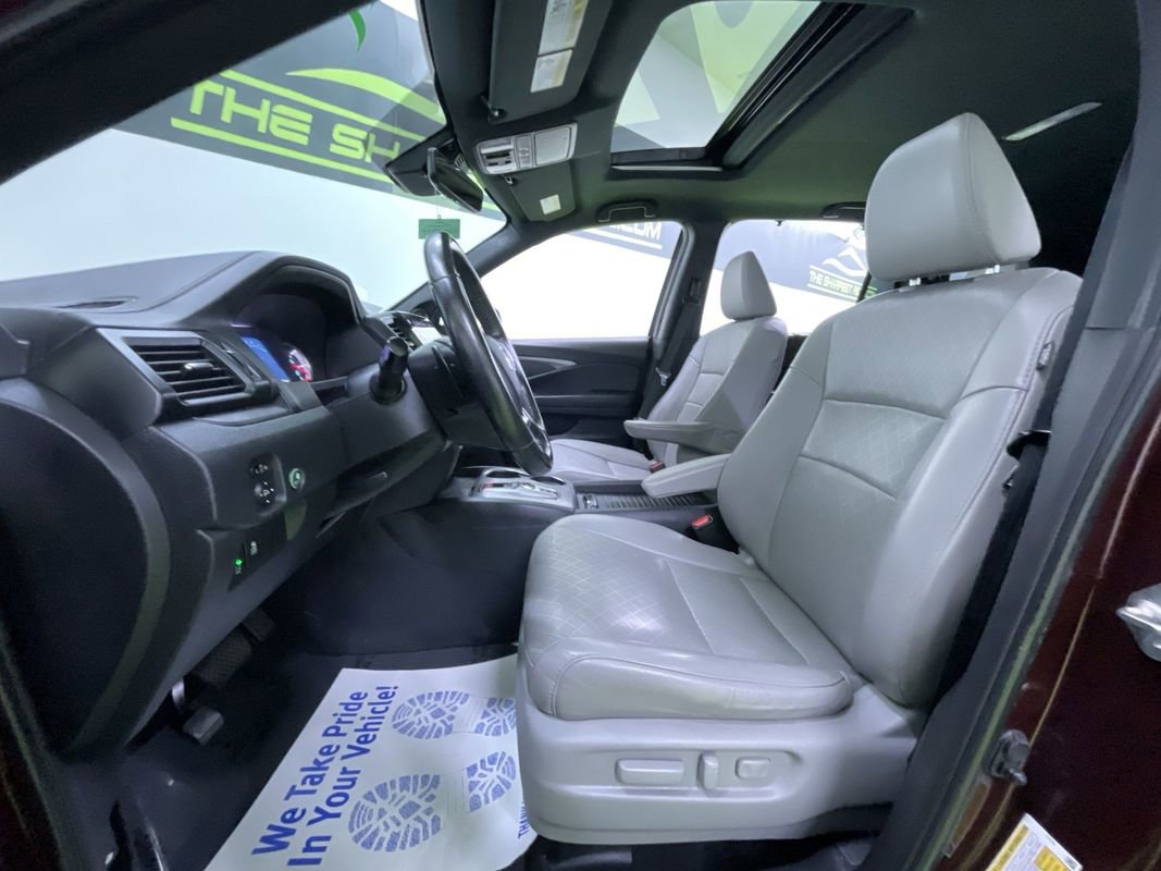 Used 2019 Honda Passport EX-L image 18