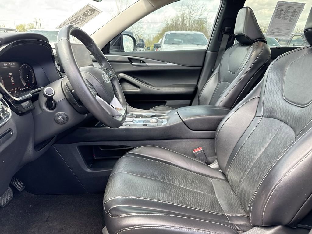 Used 2023 INFINITI QX60 Luxe w/ Cargo Package image 20