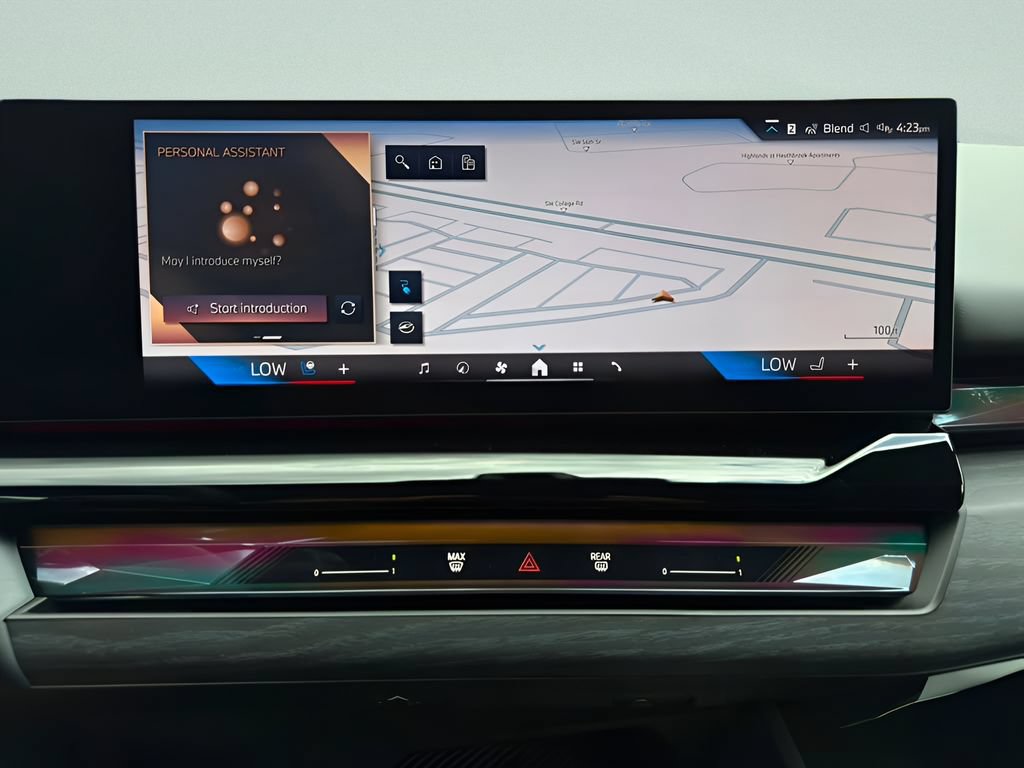 New 2027 BMW i5 eDrive40 w/ Premium Package RWD image 17