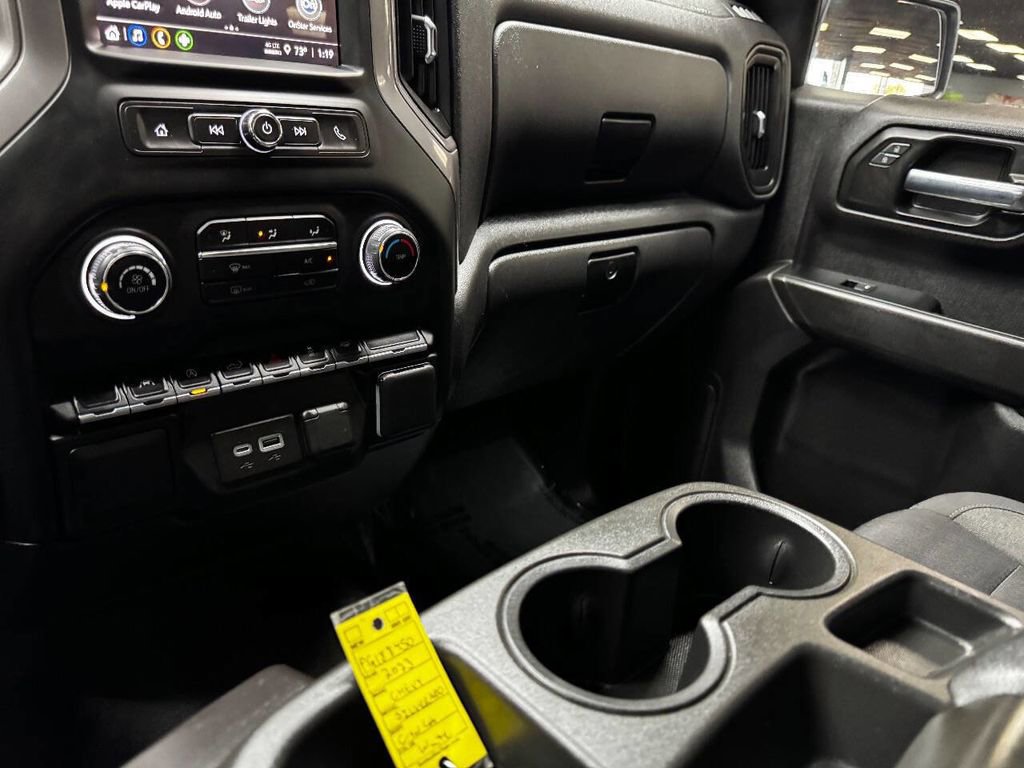 Used 2023 Chevrolet Silverado 1500 Custom image 26