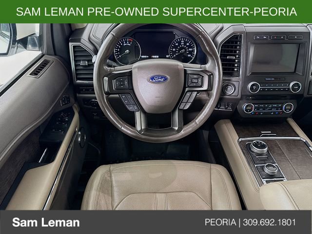 Used 2018 Ford Expedition Limited w/ Equipment Group 301A image 24