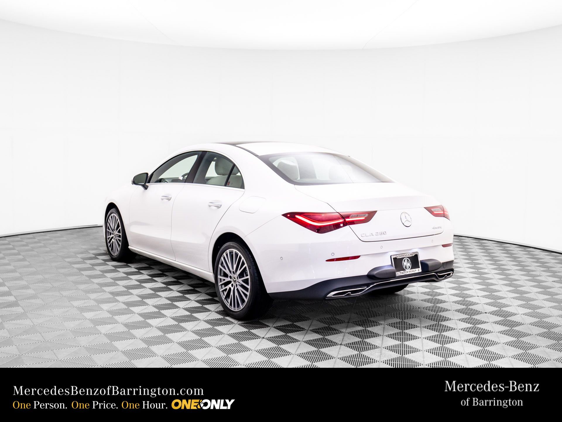 New 2026 Mercedes-Benz CLA 250 4MATIC video 3