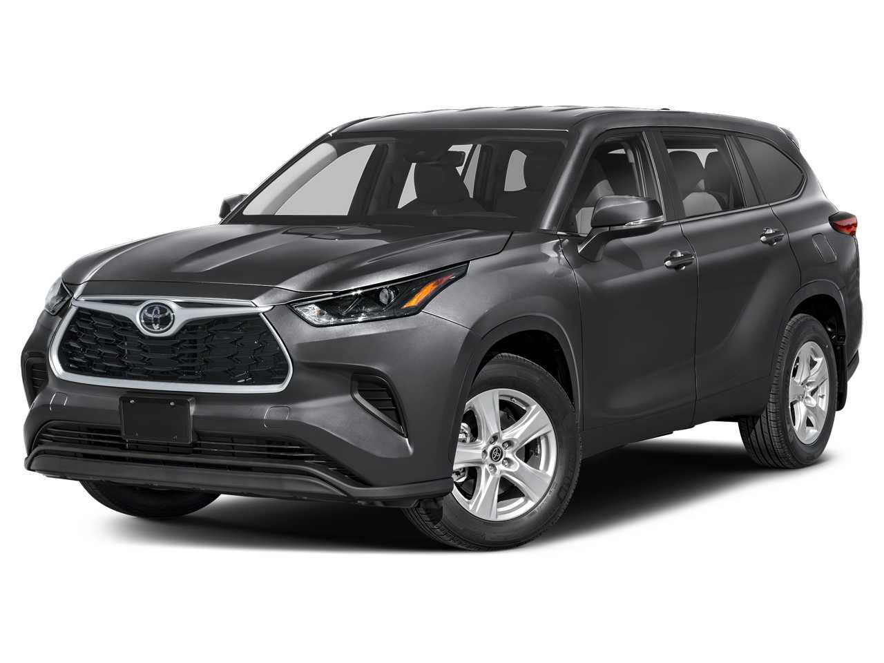 Used 2023 Toyota Highlander L FWD image 1