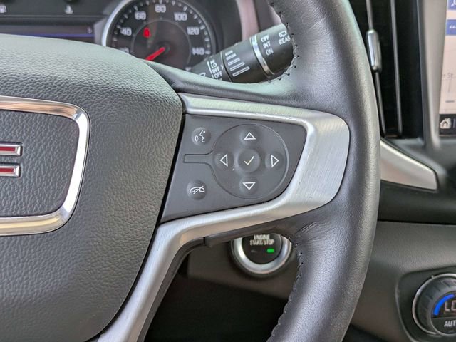 Used 2022 GMC Terrain SLT w/ Infotainment Package II FWD image 25