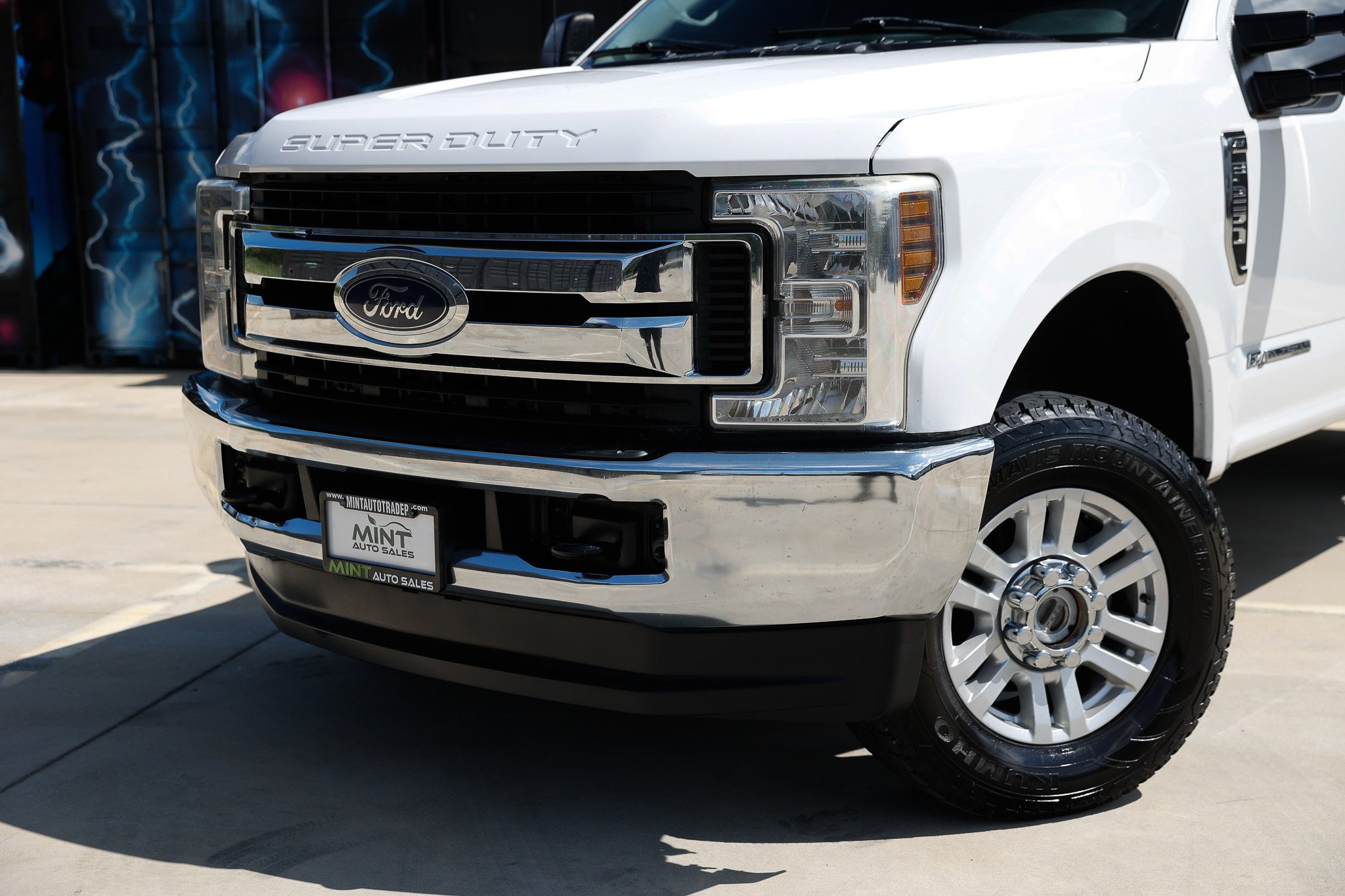 Used 2019 Ford F250 XLT w/ Snow Plow Prep Package AWD/4WD image 33