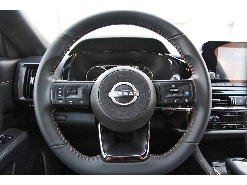 Used 2024 Nissan Pathfinder Rock Creek image 14