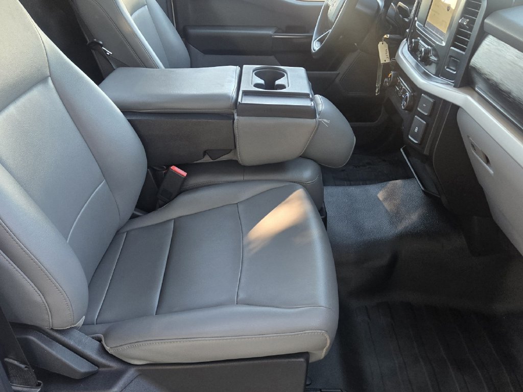 Used 2021 Ford F150 XL w/ Trailer Tow Package RWD image 14