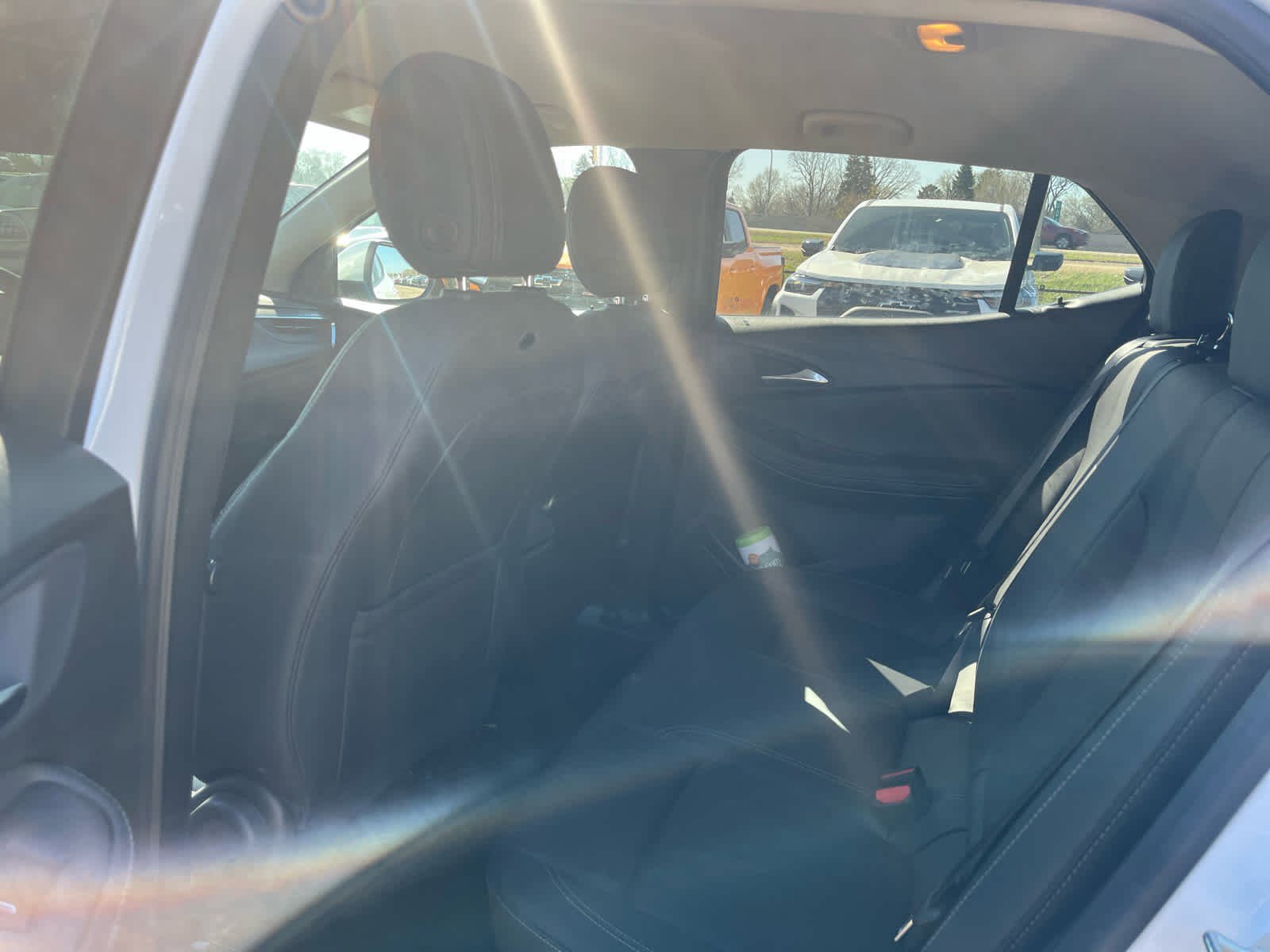 Used 2024 Buick Encore GX Sport Touring AWD/4WD image 8