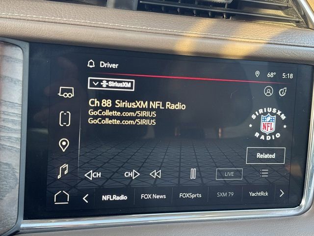 Used 2023 GMC Yukon XL Denali image 38