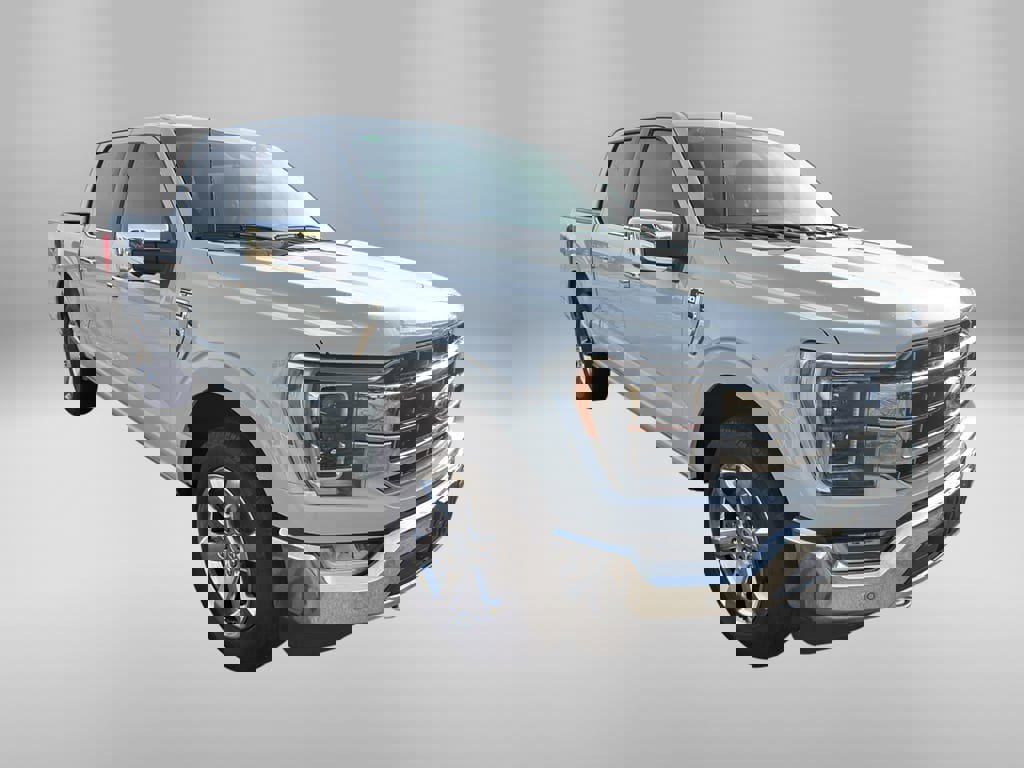 Used 2023 Ford F150 Lariat w/ Equipment Group 502A High AWD/4WD image 3