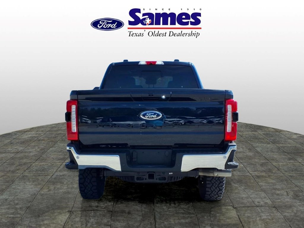 Used 2025 Ford F250 Lariat w/ Lariat Ultimate Package AWD/4WD image 6