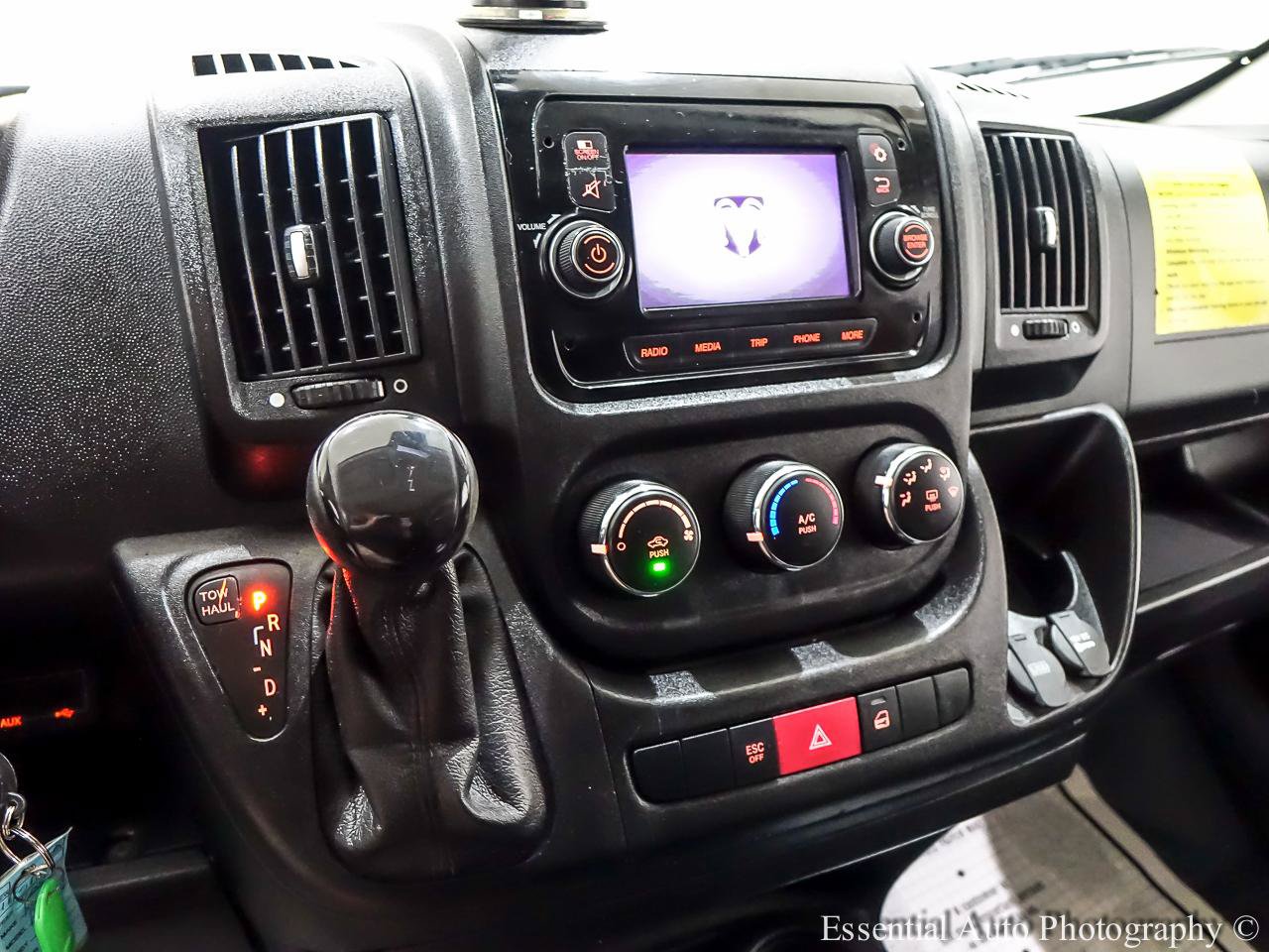 Used 2020 RAM ProMaster 3500 FWD image 11
