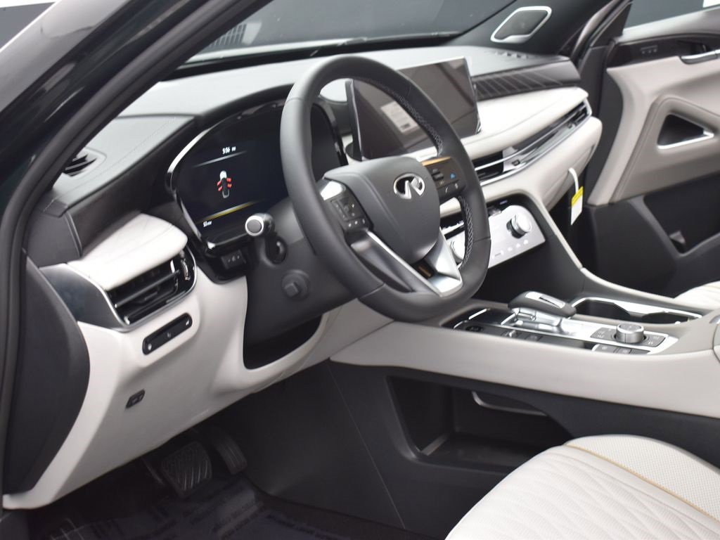 New 2026 INFINITI QX60 Autograph w/ Dark Cargo Package image 7